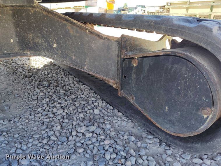 image for item ED0018 2013 Bobcat E35 mini excavator