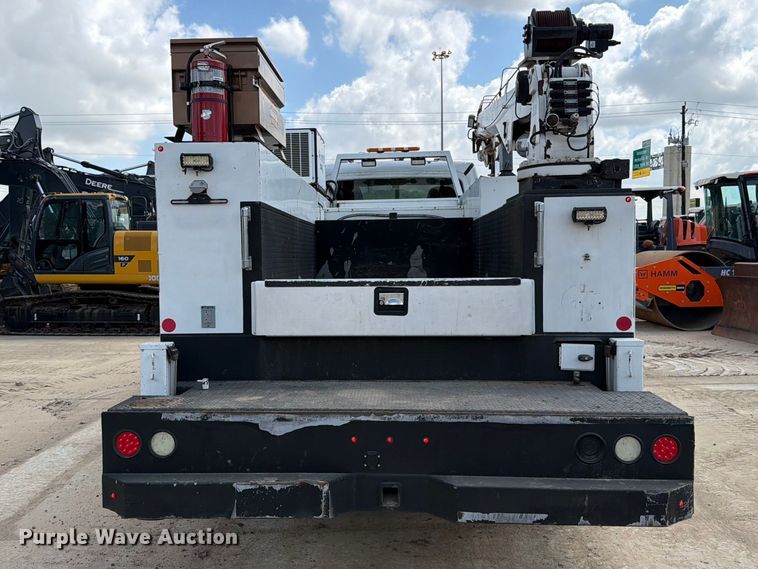 image for item ED5192 2014 Freightliner Business Class M2 utility / service truck