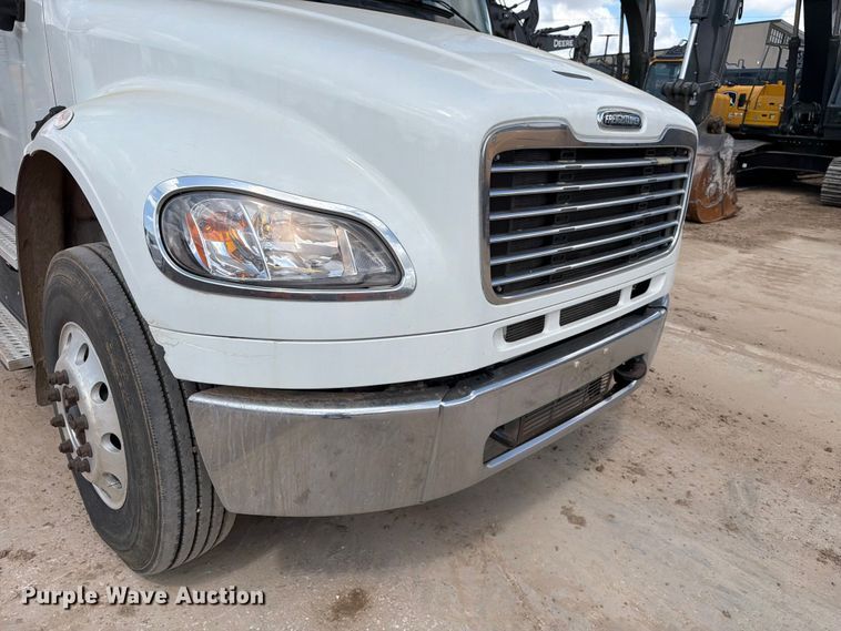 image for item ED5192 2014 Freightliner Business Class M2 utility / service truck