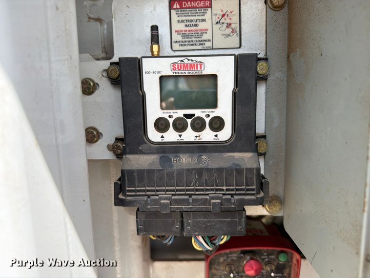 image for item ED5192 2014 Freightliner Business Class M2 utility / service truck