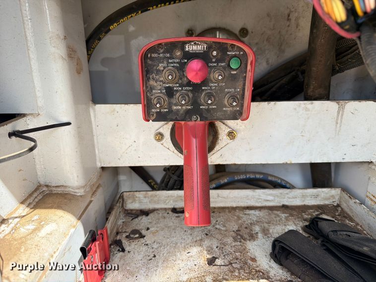 image for item ED5192 2014 Freightliner Business Class M2 utility / service truck