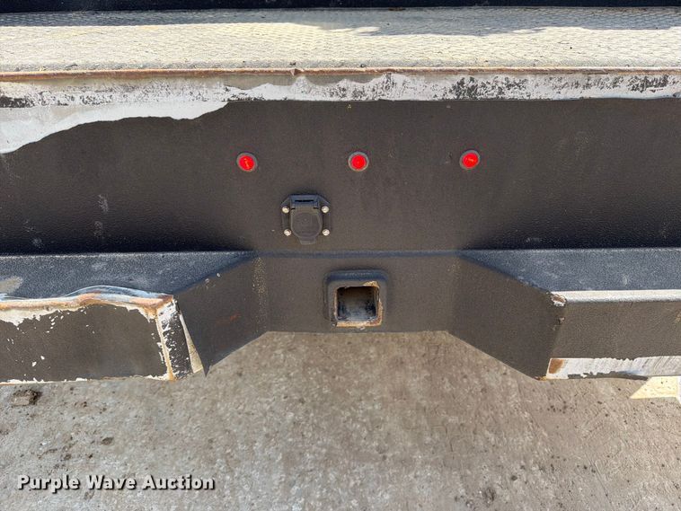 image for item ED5192 2014 Freightliner Business Class M2 utility / service truck