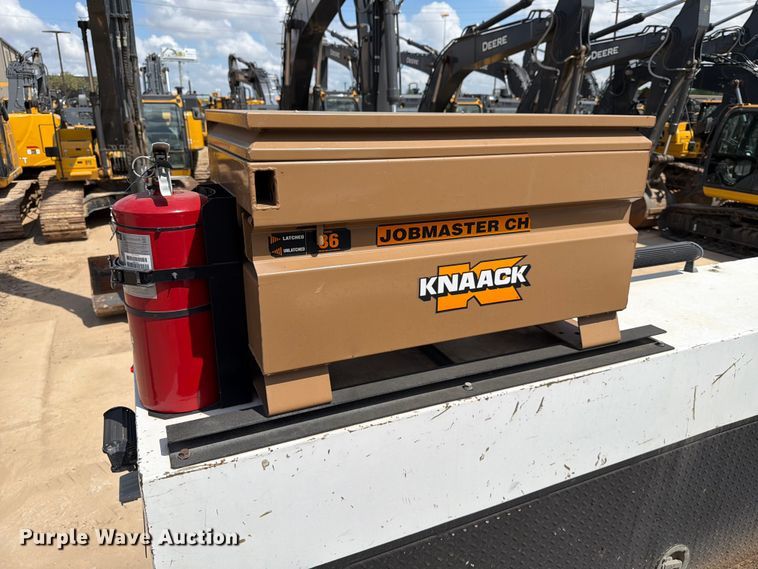 image for item ED5192 2014 Freightliner Business Class M2 utility / service truck