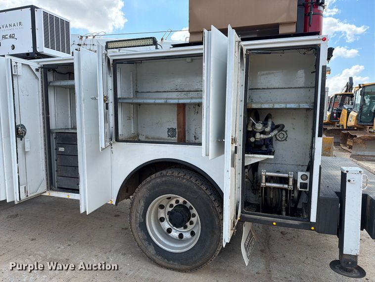 image for item ED5192 2014 Freightliner Business Class M2 utility / service truck