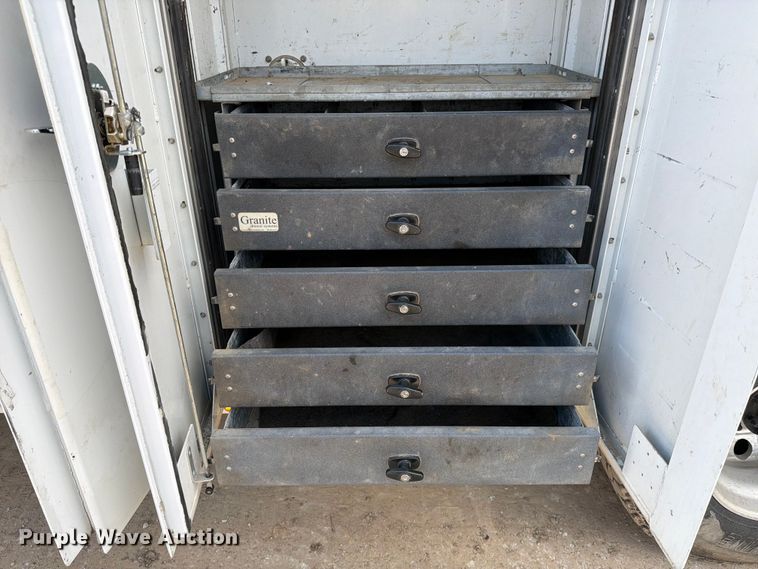 image for item ED5192 2014 Freightliner Business Class M2 utility / service truck