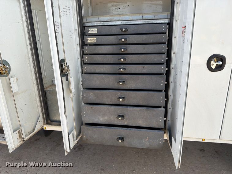 image for item ED5192 2014 Freightliner Business Class M2 utility / service truck