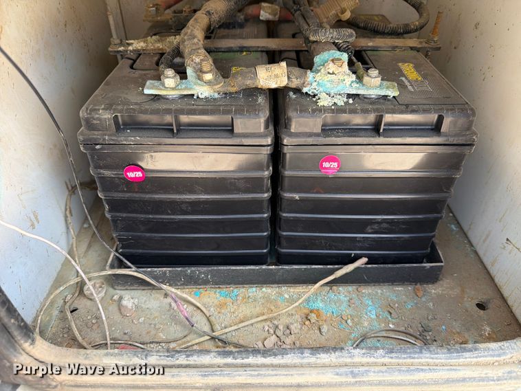 image for item ED5192 2014 Freightliner Business Class M2 utility / service truck