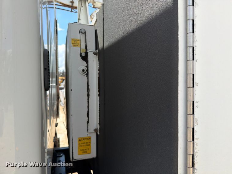 image for item ED5192 2014 Freightliner Business Class M2 utility / service truck