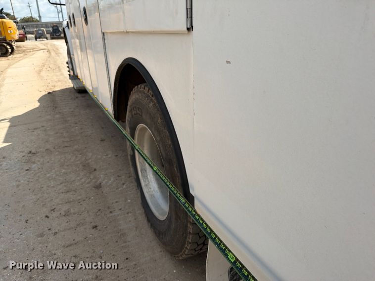 image for item ED5192 2014 Freightliner Business Class M2 utility / service truck