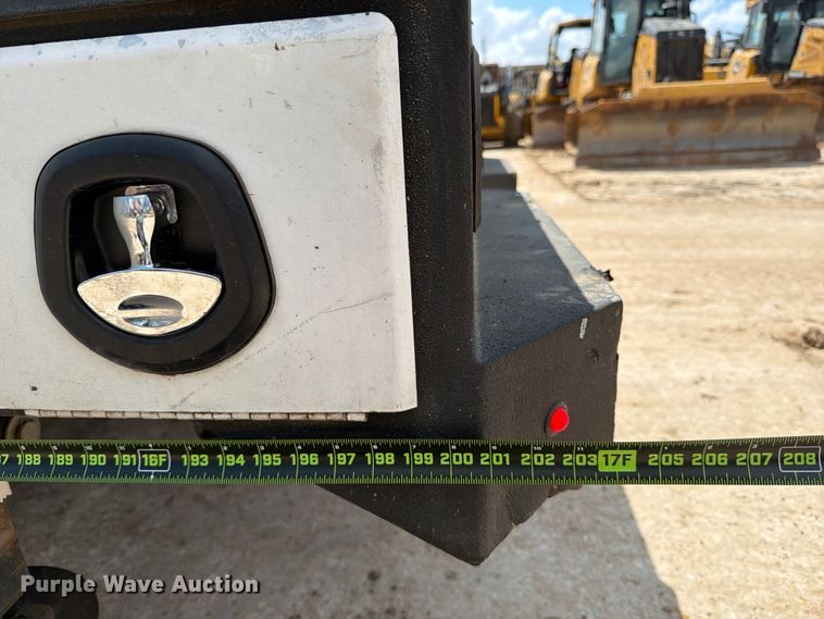 image for item ED5192 2014 Freightliner Business Class M2 utility / service truck