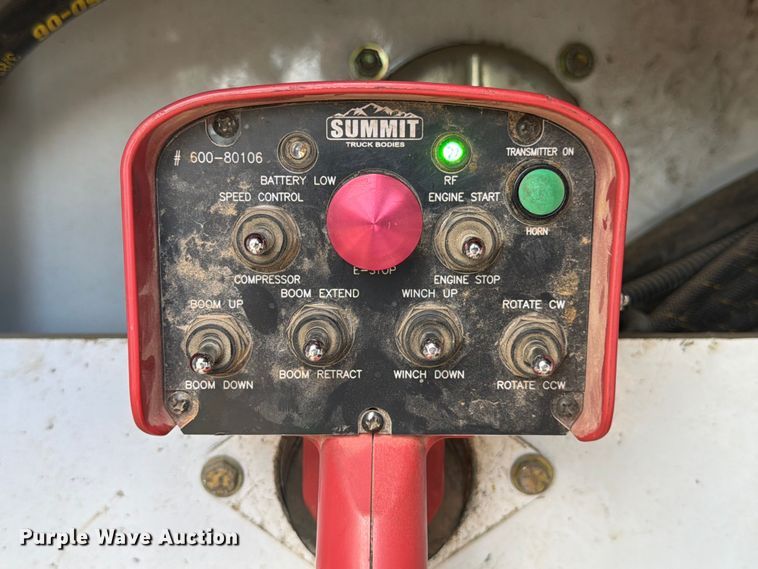 image for item ED5192 2014 Freightliner Business Class M2 utility / service truck