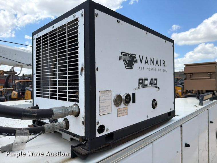 image for item ED5192 2014 Freightliner Business Class M2 utility / service truck