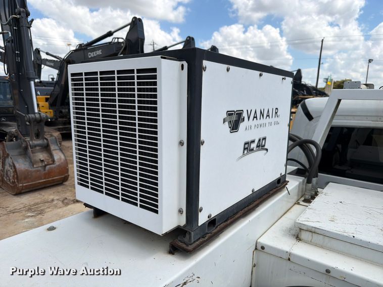 image for item ED5192 2014 Freightliner Business Class M2 utility / service truck