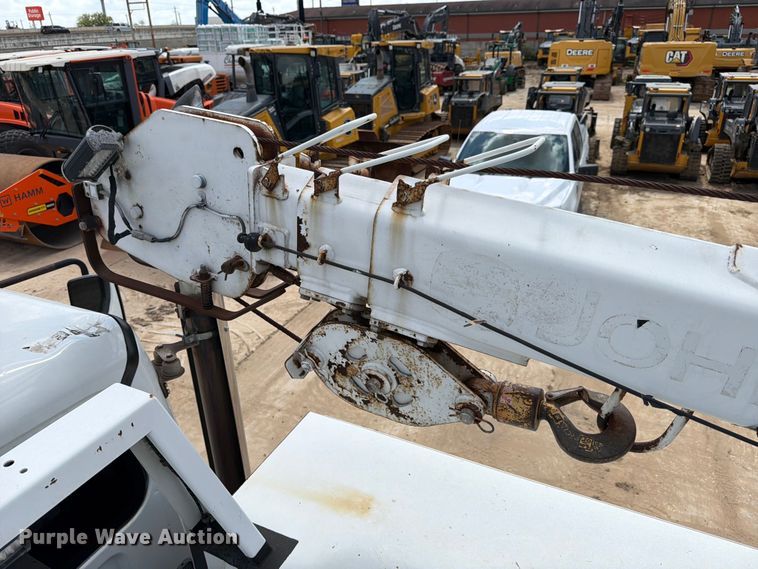 image for item ED5192 2014 Freightliner Business Class M2 utility / service truck