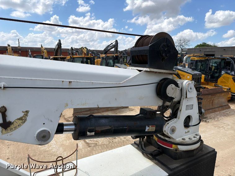 image for item ED5192 2014 Freightliner Business Class M2 utility / service truck