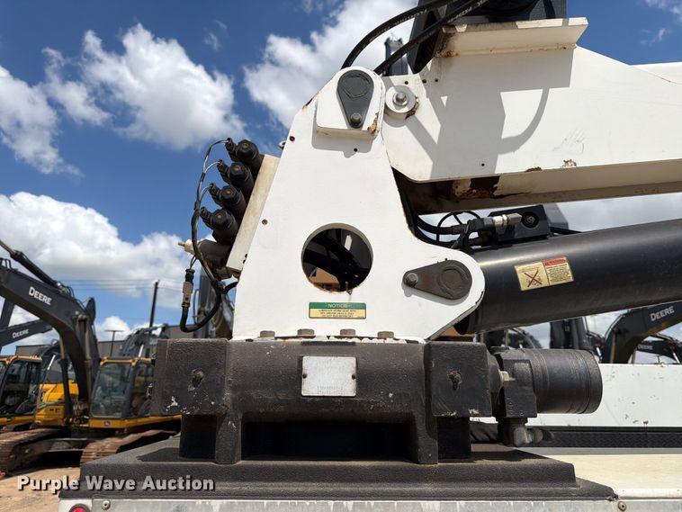 image for item ED5192 2014 Freightliner Business Class M2 utility / service truck