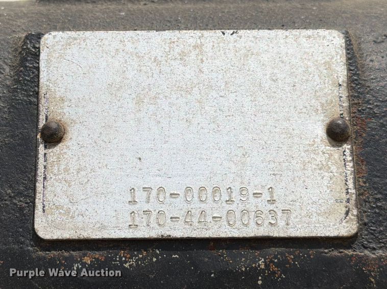 image for item ED5192 2014 Freightliner Business Class M2 utility / service truck