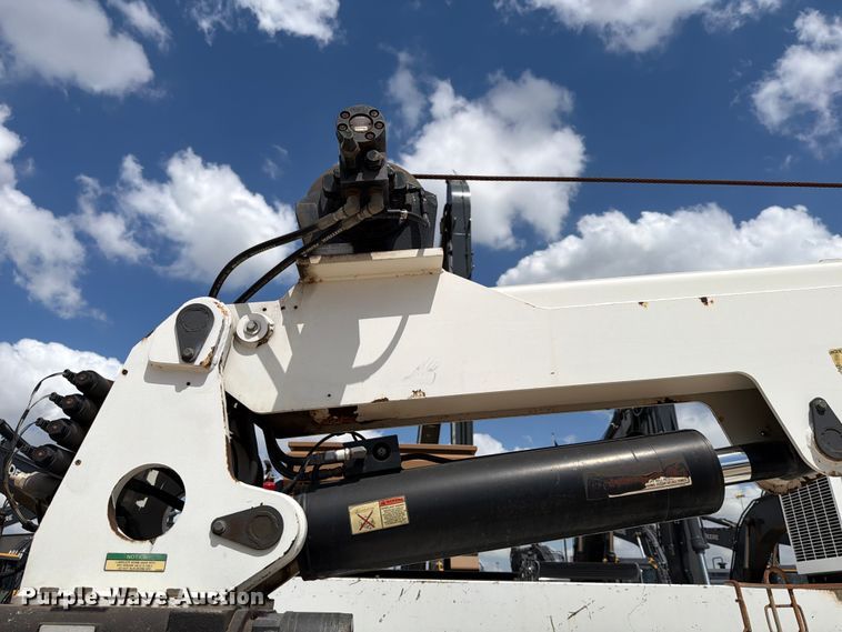 image for item ED5192 2014 Freightliner Business Class M2 utility / service truck