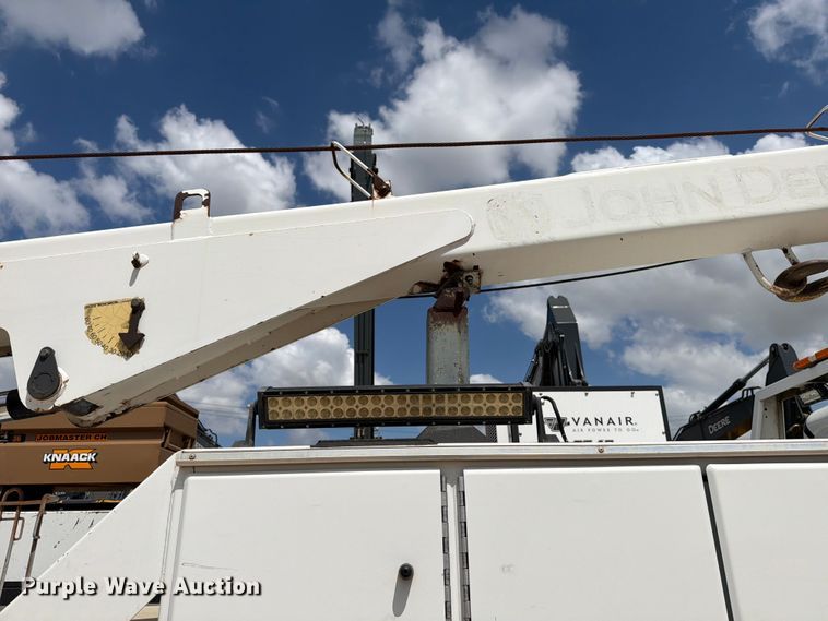 image for item ED5192 2014 Freightliner Business Class M2 utility / service truck