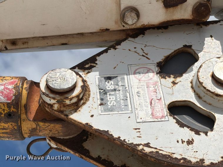 image for item ED5192 2014 Freightliner Business Class M2 utility / service truck