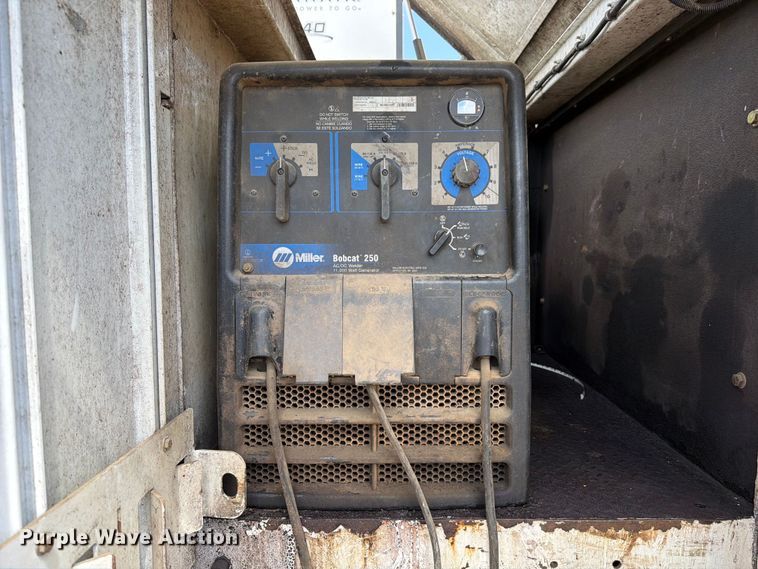 image for item ED5192 2014 Freightliner Business Class M2 utility / service truck