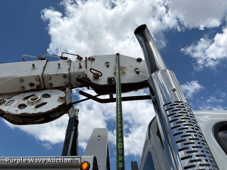 image for item ED5192 2014 Freightliner Business Class M2 utility / service truck