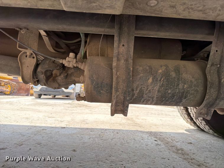 image for item ED5192 2014 Freightliner Business Class M2 utility / service truck