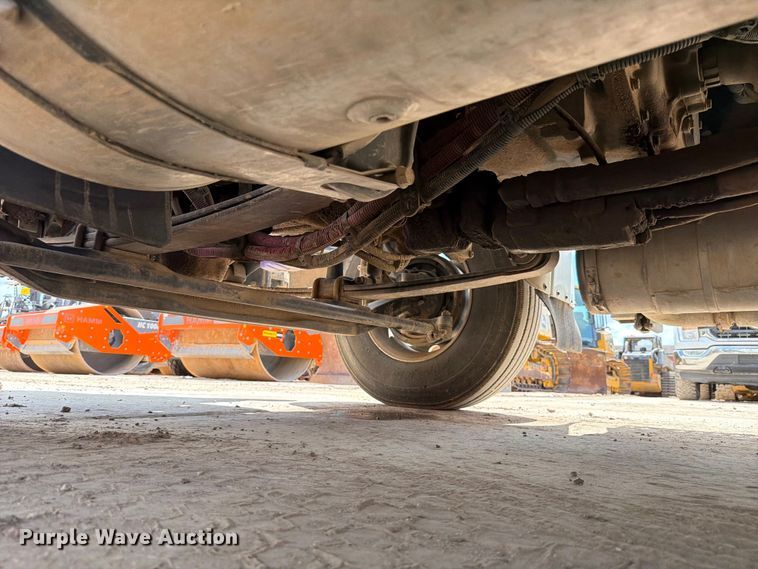 image for item ED5192 2014 Freightliner Business Class M2 utility / service truck