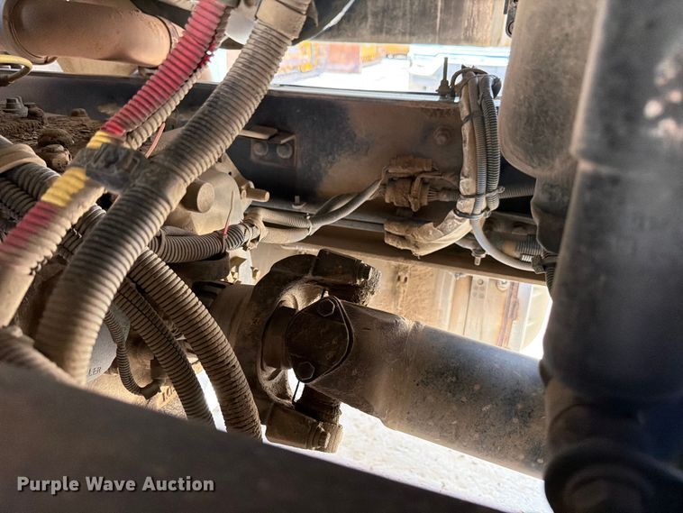 image for item ED5192 2014 Freightliner Business Class M2 utility / service truck