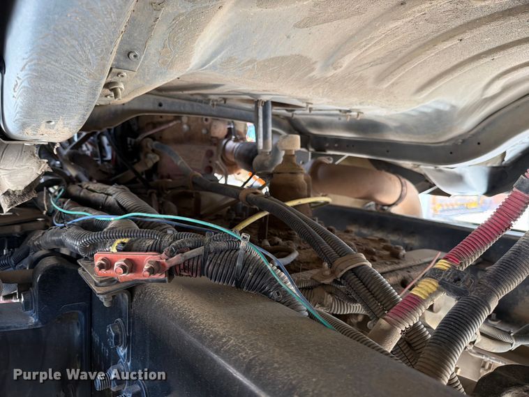 image for item ED5192 2014 Freightliner Business Class M2 utility / service truck