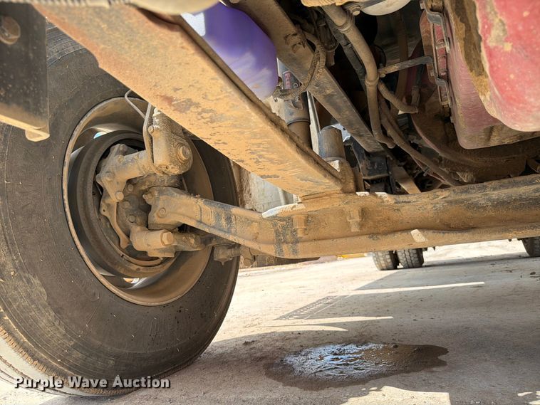 image for item ED5192 2014 Freightliner Business Class M2 utility / service truck