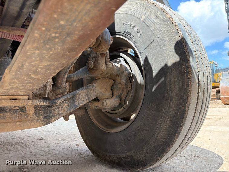 image for item ED5192 2014 Freightliner Business Class M2 utility / service truck