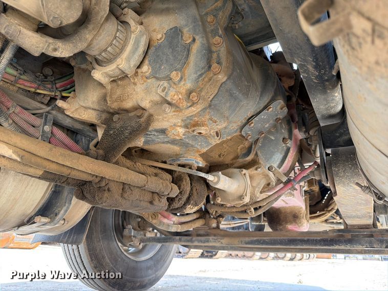 image for item ED5192 2014 Freightliner Business Class M2 utility / service truck