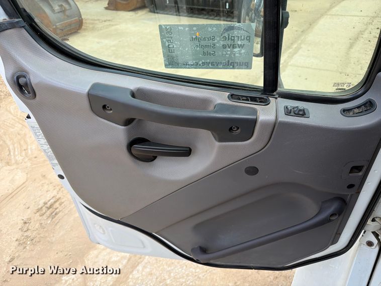 image for item ED5192 2014 Freightliner Business Class M2 utility / service truck