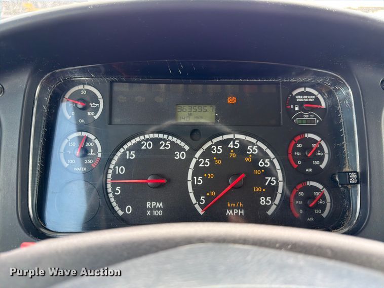 image for item ED5192 2014 Freightliner Business Class M2 utility / service truck