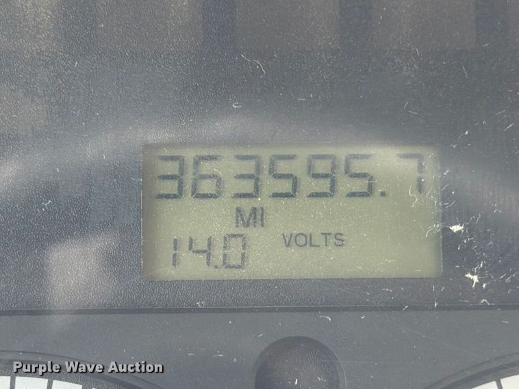 image for item ED5192 2014 Freightliner Business Class M2 utility / service truck