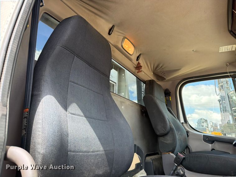 image for item ED5192 2014 Freightliner Business Class M2 utility / service truck