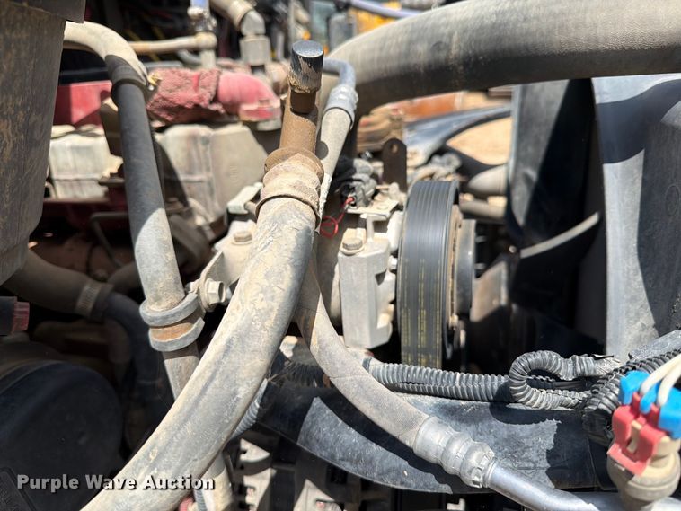 image for item ED5192 2014 Freightliner Business Class M2 utility / service truck