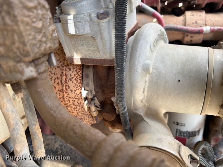 image for item ED5192 2014 Freightliner Business Class M2 utility / service truck