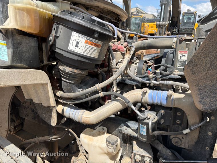 image for item ED5192 2014 Freightliner Business Class M2 utility / service truck