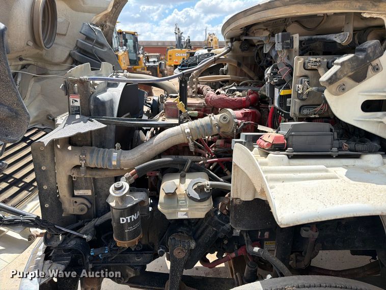 image for item ED5192 2014 Freightliner Business Class M2 utility / service truck