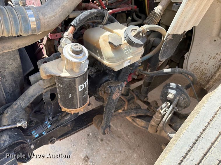 image for item ED5192 2014 Freightliner Business Class M2 utility / service truck