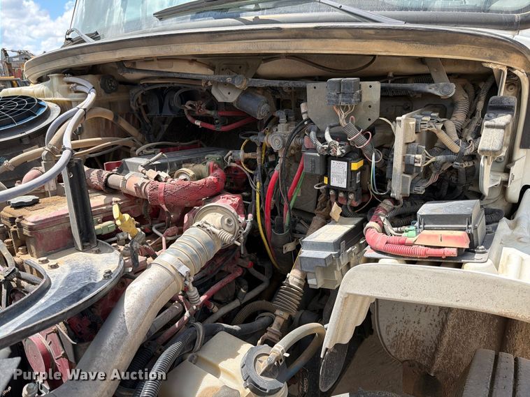 image for item ED5192 2014 Freightliner Business Class M2 utility / service truck