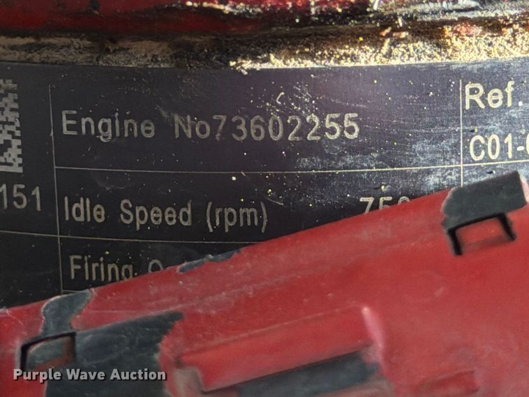 image for item ED5192 2014 Freightliner Business Class M2 utility / service truck