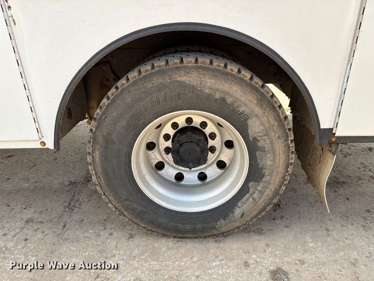 image for item ED5192 2014 Freightliner Business Class M2 utility / service truck