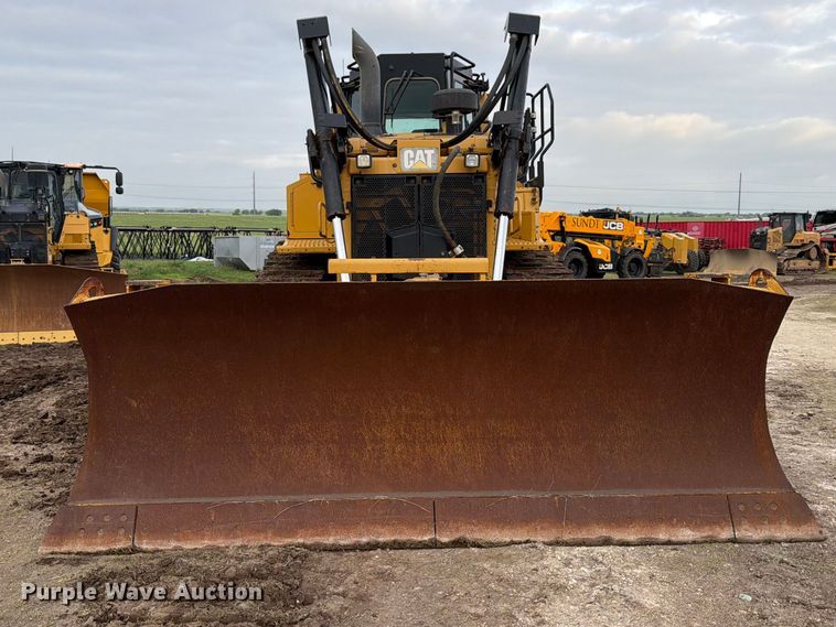 image for item ED5199 2015 Caterpillar D6T XL dozer