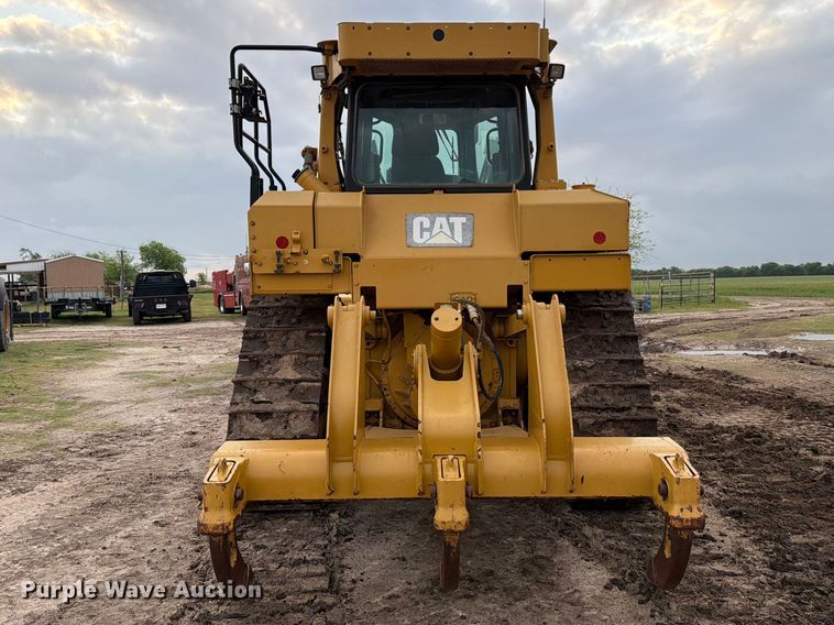 image for item ED5199 2015 Caterpillar D6T XL dozer