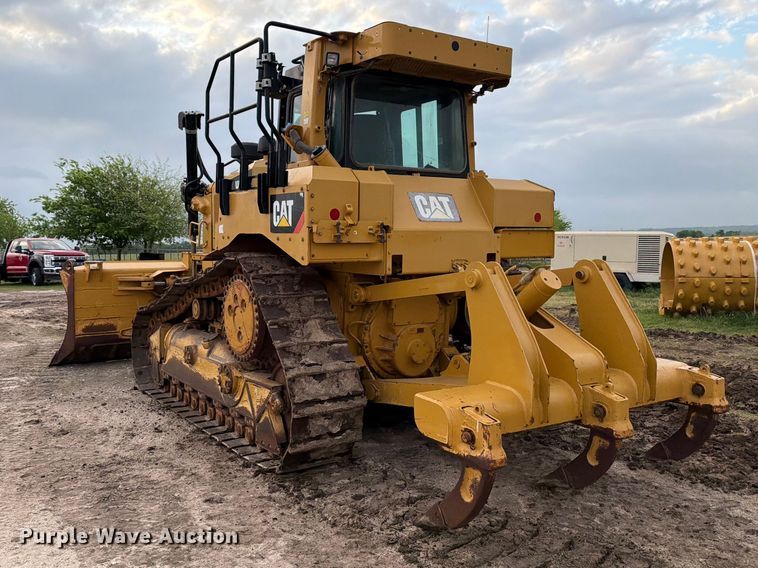 image for item ED5199 2015 Caterpillar D6T XL dozer