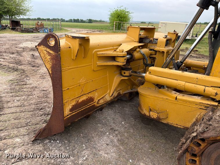 image for item ED5199 2015 Caterpillar D6T XL dozer