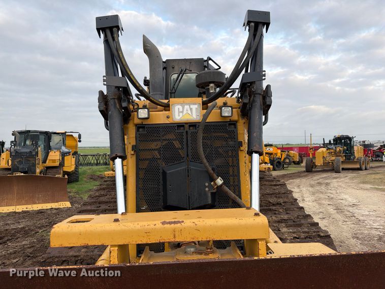 image for item ED5199 2015 Caterpillar D6T XL dozer